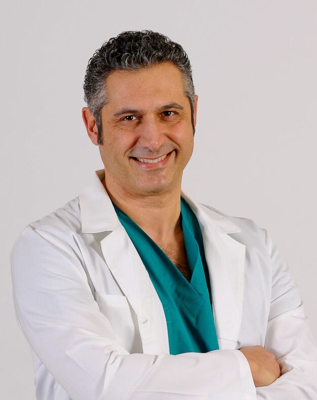 Doctor Endocrinologist Angelo Bezamat